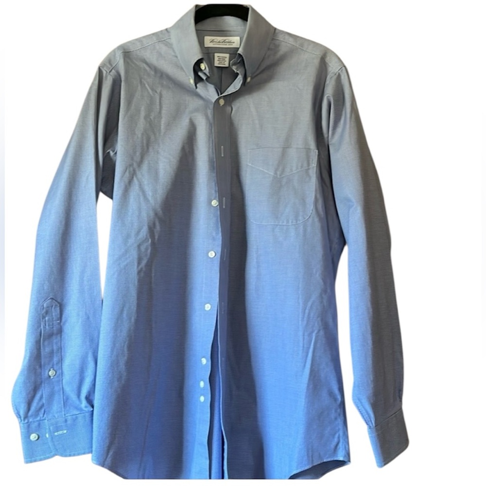 ♦️BROOKS BROTHERS♦️32X33♦️NON-IRON BUTTON DOWN